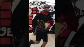 30 Ekim 2023 Harman kültür zeybek ekibi...