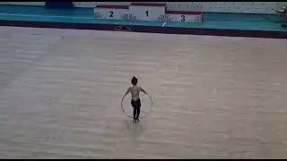 ХУДОЖЕСТВЕННАЯ ГИМНАСТИКА