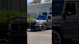 G class G63 black