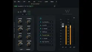 WAVES STUDIO RACK PRESETS (11)
