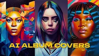 Ai Generated Album Covers!