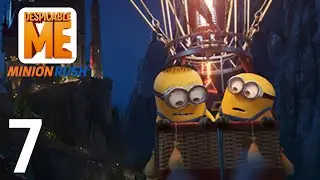 Minion Rush Special Mission Gameplay Part 7 - Poppy's First Heist 2024 (iOS/Android)