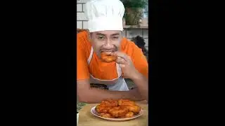 resepi donat bungga sambal
