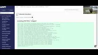 How to install imagick in php using WHM cpanel