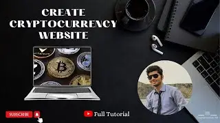 Create your own Crypto Exchange Website