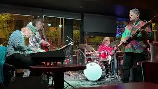 NOTHING PERSONAL -Paul Hanson-Electric Bassoon with Frank Martin, Wally Schnalle and Aaron Germain