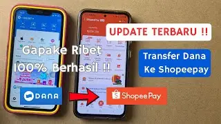 Cara Memindahkan Dana Ke Shopeepay