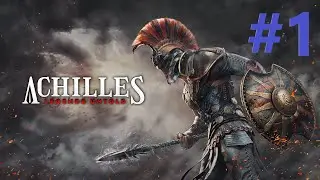 Achilles legends untold прохождение #1