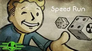 [DLM NEWS] - FALLOUT NEW VEGAS SPEED RUN WORLD RECORD SET