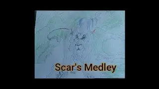 31 Days of Villains: Day 7 Scar's Medley
