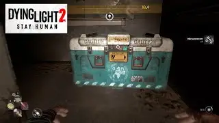 ГДЕ НАЙТИ ИНГИБИТОР И УСИЛИТЕЛЬ ИММУНИТЕТА В Dying Light 2 ➤ WHERE TO FIND AN IMMUNITY INHIBITOR