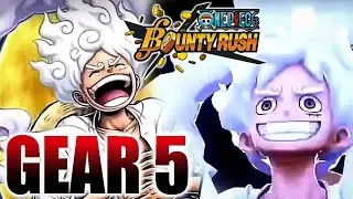 OPBR Leaks EX GEAR 5 LUFFY😳? | One Piece Bounty Rush