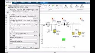 5-Bus Network with the Load Flow Tool Projects using MATLAB |MATLAB Projects 