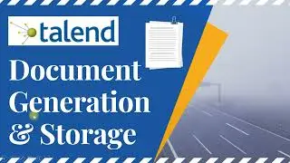 🆕Talend Documentation | Talend Open Studio 7.3 Documentation Must Watch! etl 2021