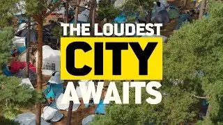 Decibel outdoor 2023 | WKND trailer