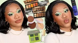 FULL FACE USING MAKEUP I AM ENJOYING AT THE MOMENT!