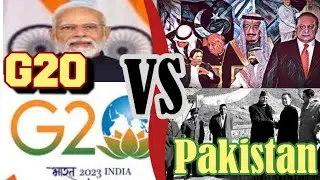 G20 2023 vs Pakistan | India vs CPEC | Built and Road |Economic Corridor | Europe | Africa | Libya