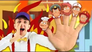 The Jobs Song and boo boo song that Will Make Kids Sing Along!  Super Simple Nursery Rhymes