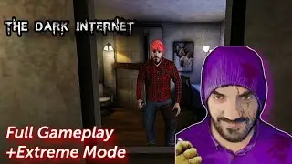 The Dark Internet In 2025 - Extreme Mode Full Gameplay