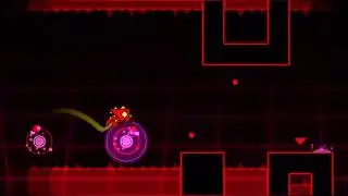 The challenge by glubfub | geometry dash world