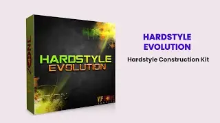 Trailer - Hardstyle Evolution Sample Pack - VIPZONE SAMPLES