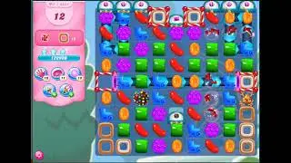 Candy Crush Saga level 3527(NO BOOSTERS, 30 MOVES)