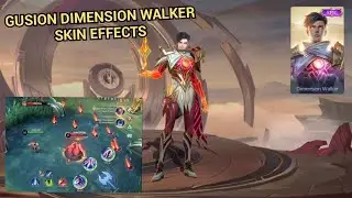GUSION DIMENSION WALKER SKIN EFFECTS