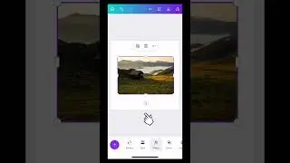 How to use Magic Expand on Canva!