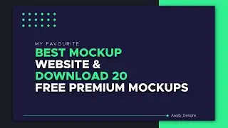 Best Mockup Website & Download 20 Free Premium Mockups