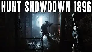 GAMEPLAY INTENSE SUR HUNT SHOWDOWN 1896 : PVP EXPLOSIF ET CHASSE AUX MONSTRES