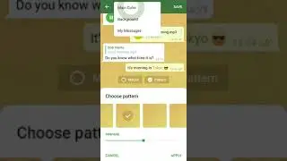 Full theme editor. Quickly tweak the style of elements ... Telegram Tips