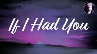 If I Had You | Diana Krall Karaoke (Key of Eb)