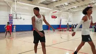THESE REFS PURPOSELY SABOTAGED MY AAU TEAMS NATIONAL TOURNAMENT!