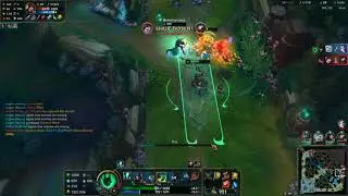 League of Legends Highlight (1)