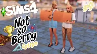 NASZ nowy DOM!🍋🏆💛CYTRYN💛#9 |NOT SO BERRY 2| The Sims 4