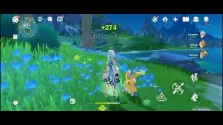 Were It So Easy Quest Guide Fontaine leaks Hilling characters Genshin impact
