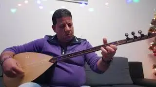 M. Biram Baglama Muzîka Kurdî 'Efrînê '