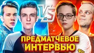 ЭВЕЛОН ПЕРЕД МАТЧЕМ / ИНТЕРВЬЮ С ЭВЕЛОНОМ / ПРЕДСТАВЛЕНИЕ ЭВЕЛОНА НА ТУРНИРЕ / ПРЕДМАТЧЕВОЕ ИНТЕРВЬЮ