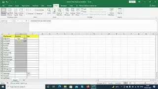 How to Enter Random Values by using Randbetween