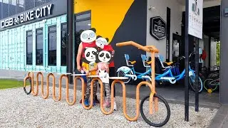 Cycling Day at DGB Bike City Trek Bike Park