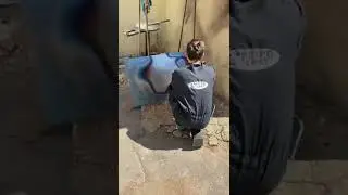 Эффект побежалости на стали своими руками