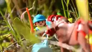 PLAYMOBIL- OUVERTURE- PETITE FILLE AVEC PONEY A DÉCORER - 6971 [FR]