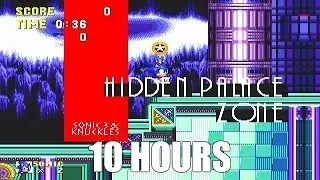 Sonic & Knuckles - Hidden Palace Zone Extended (10 Hours)