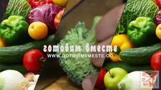 Трейлер сайта кулинарного канала готовим вместе