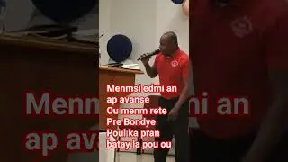 Sur De La Victoire (220 Francais Chant Desperance).                Pasteur Pierre Richard Dorlus