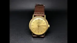 Zenith mens Vintage wrist watches cal. 2572