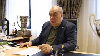 Евгений БОГАЧЕВ: «Могу сказать о Родионове только хорошие слова»