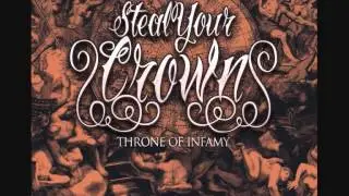 STEAL YOUR CROWN - Ride With Fame (Feat. NGA & Ema from Juicy Records) with lyrics