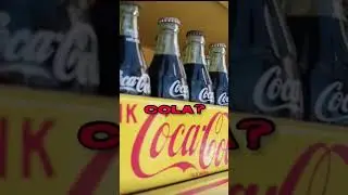 CZY WIEDZIAŁEŚ TO O COCA COLI? 