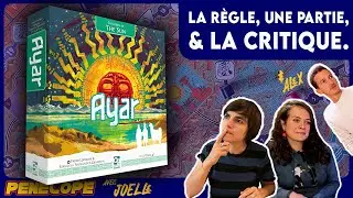 AYAR -  La règle, la partie, la critique !